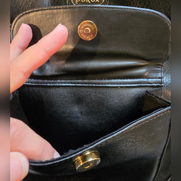 Porox Leather Bag - Picture 10 of 11